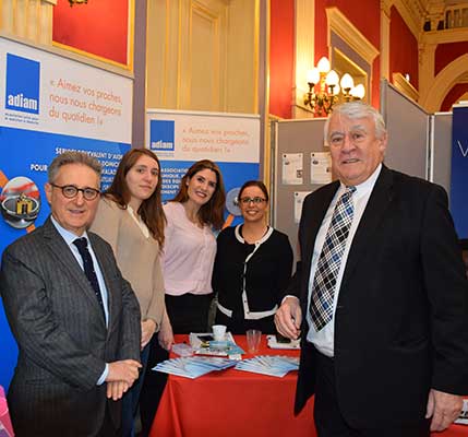 Satnd adiam Mairie 16