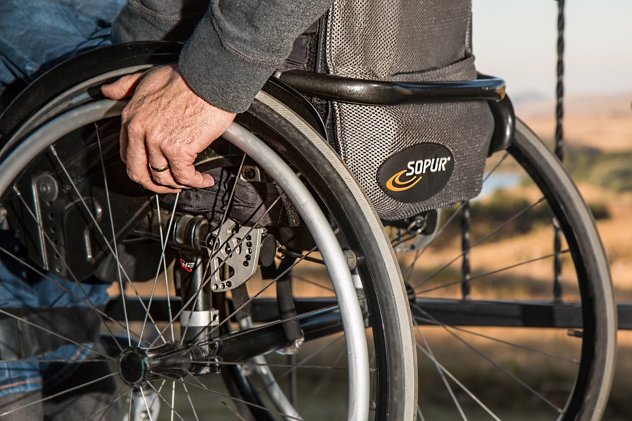 aide personnes handicap