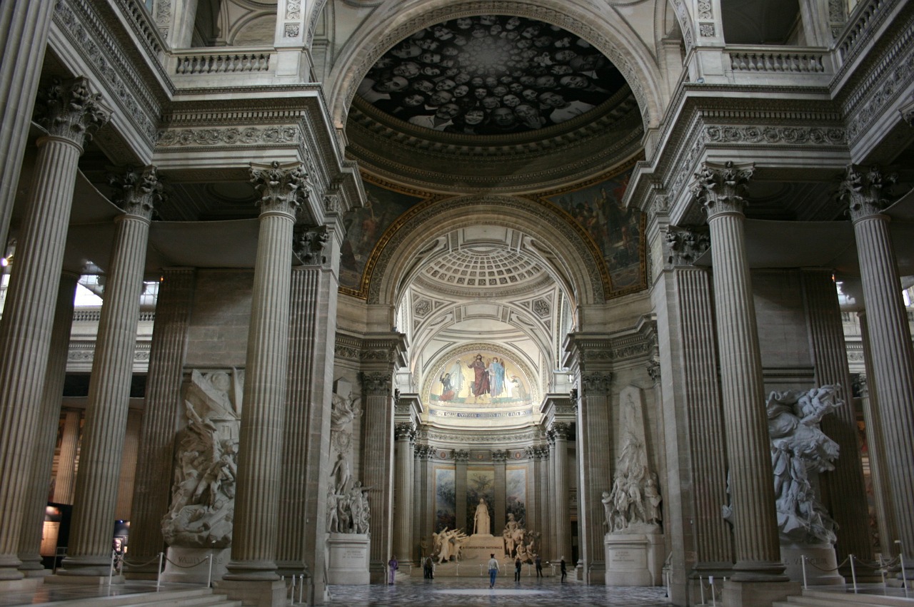 Simon Veil pantheon