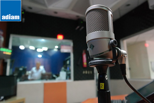 radio adiam