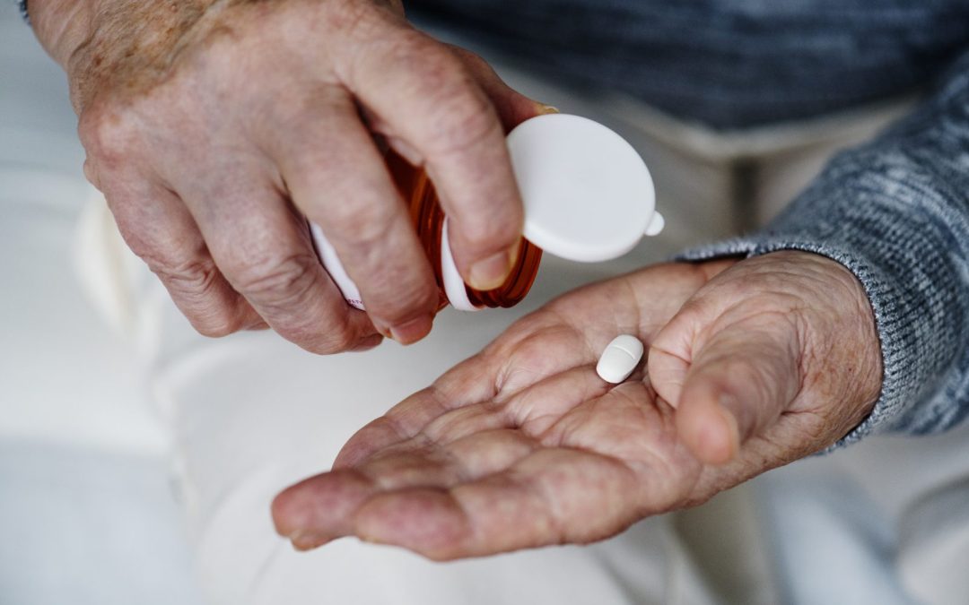 Vivre chez soi avec un proche atteint de la maladie de Parkinson