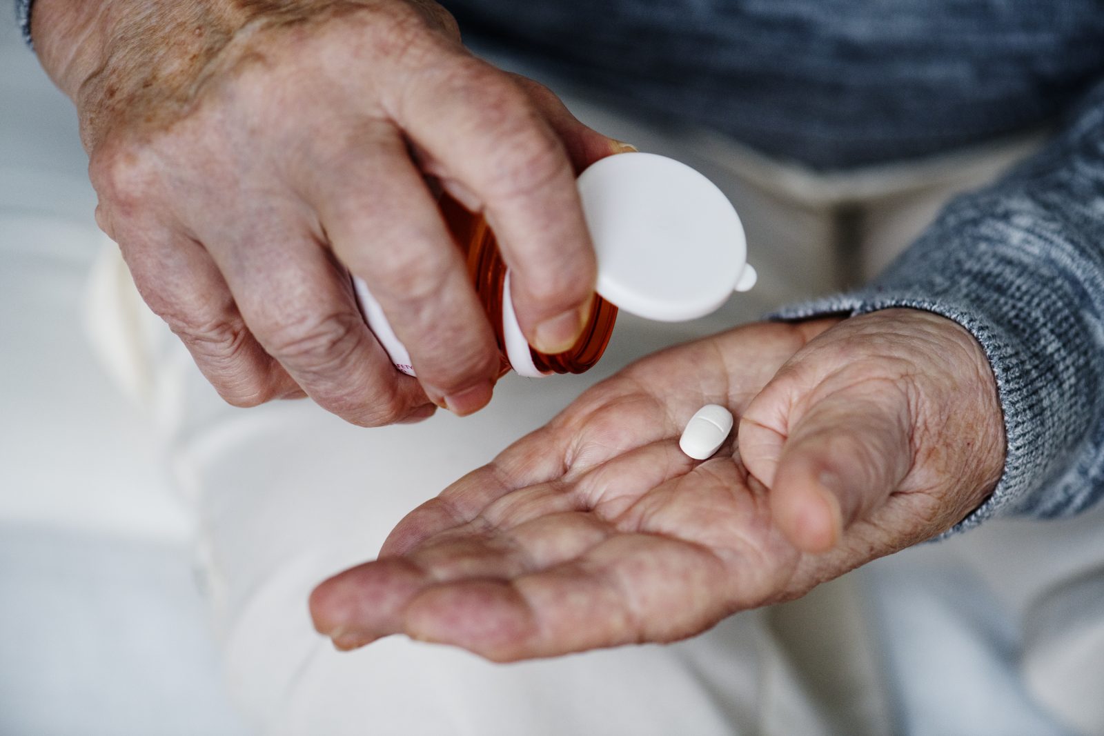 Parkinson aide