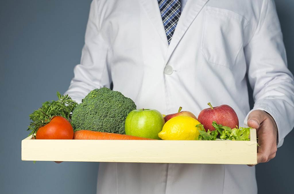 L’importance d’une bonne alimentation chez la personne âgée