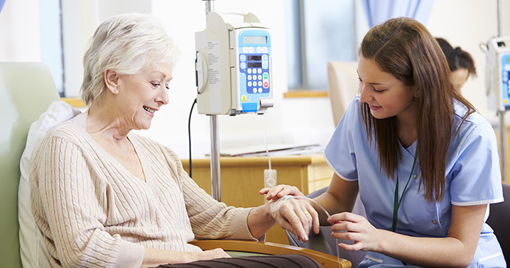 aide domicile cancer