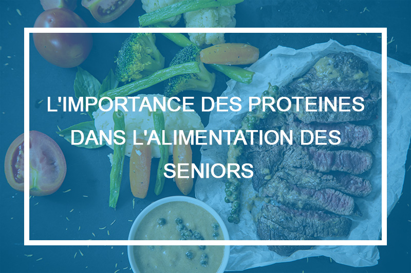 alimentation proteine senior