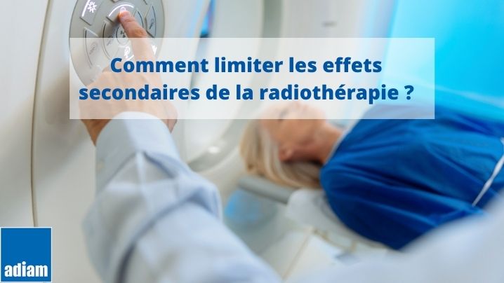 senior effet secondaire radiotherapie