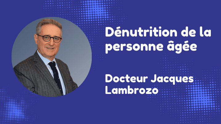 denutrition senior