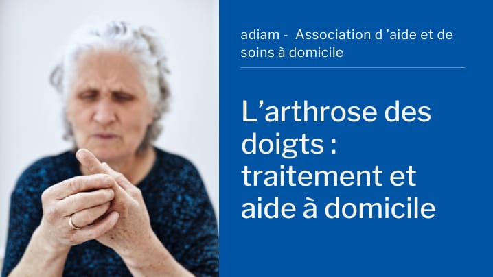 arthrose doigt remede traietement