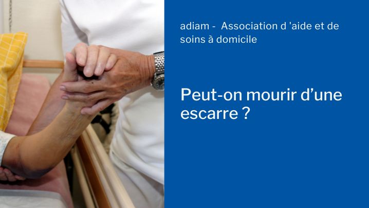 mourir escarre