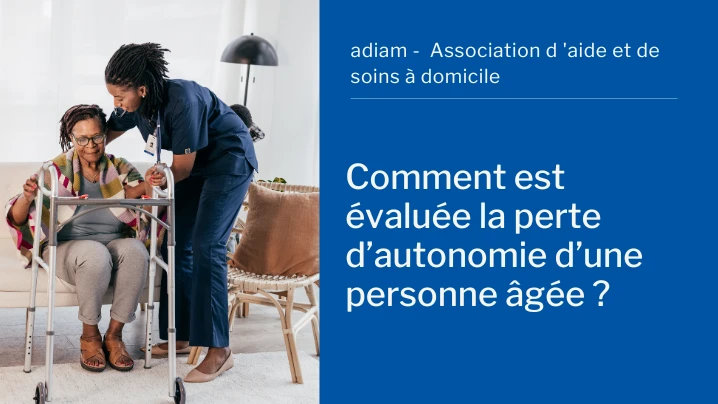 evaluation autonomie senior
