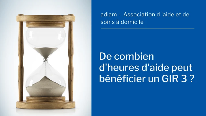 GIR3 nombre heures