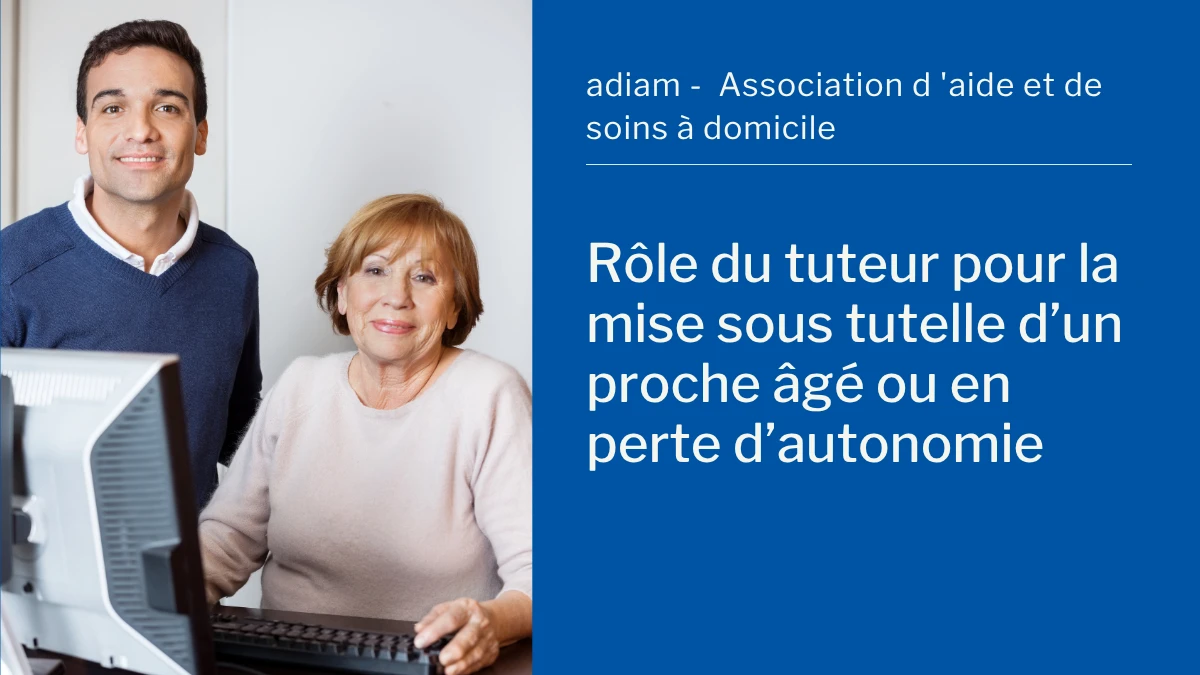 role tuteur tutelle