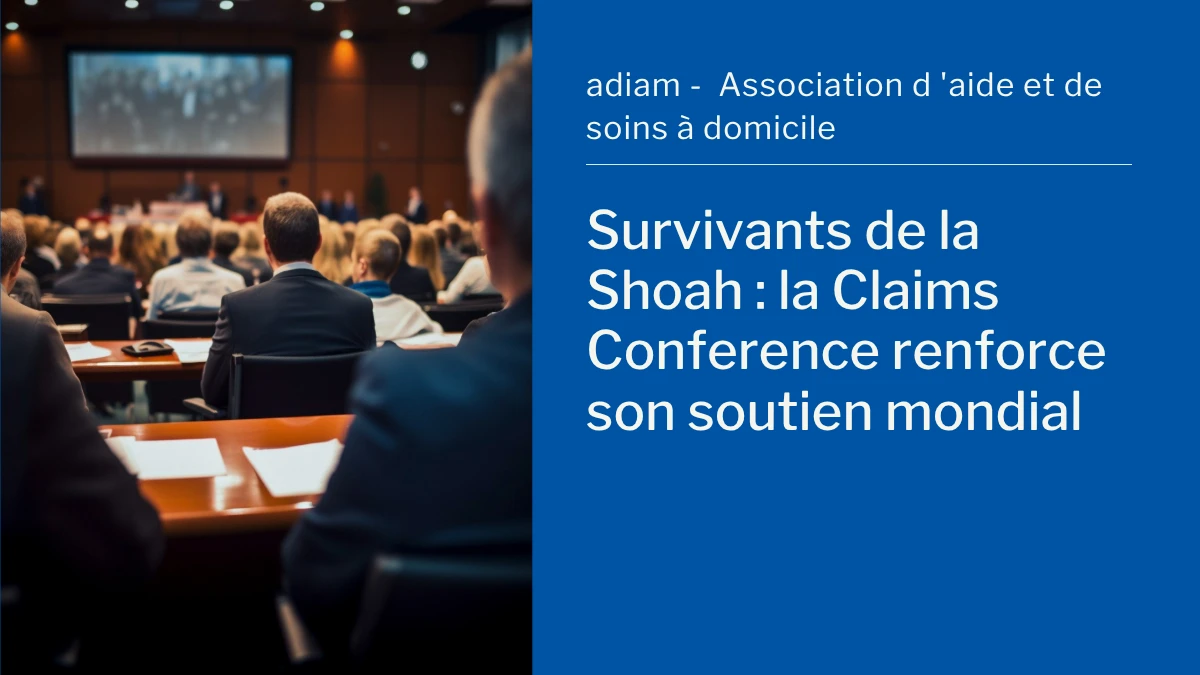 claims conference aide shoah